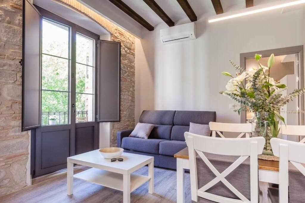 Sleep & Stay Home With Balcony Bonaventura 3 Girona Exterior foto